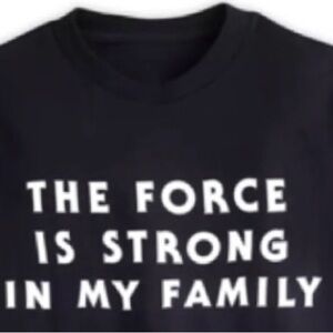 Star Wars shirt, Disney park, size 2x, men’s, pre owned, great condition!